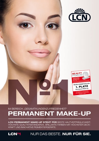 LCN Permanent Make Up